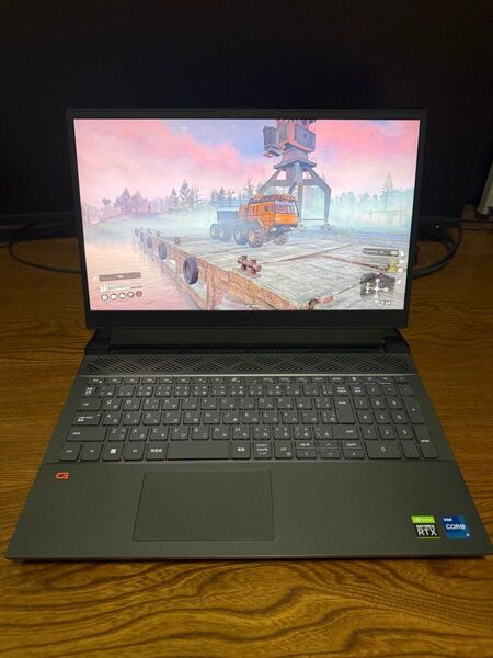 Dell G15 5521 Special Edition ゲーミングノート
