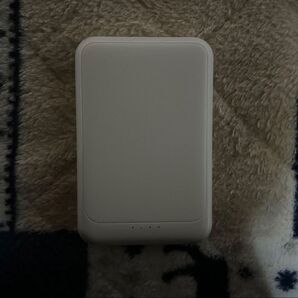 モバイルバッテリー