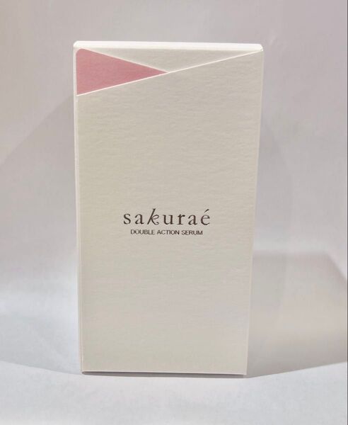 サクラエ sakure ダブルアクションセラム 33mL