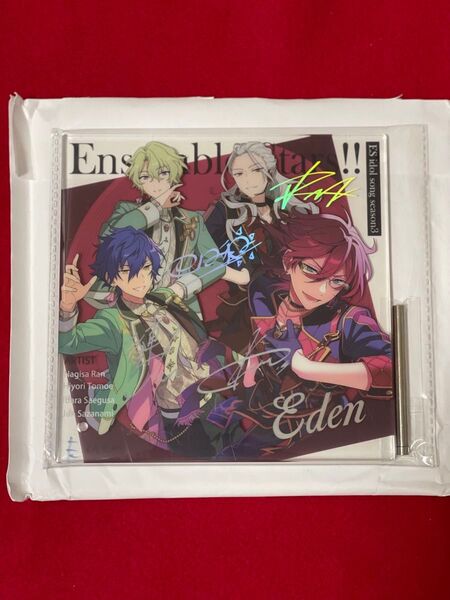 あんスタ あんさんぶるスターズ 中国 特典 アクスタ Eden