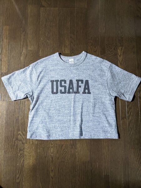 送料込 美品 Buzz Rickson バズリクソンズ Tシャツ 米空軍士官学校 USAFA Sサイズ ミリタリー