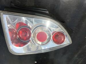  Citroen C2 JUNYAN left right tail lamp 