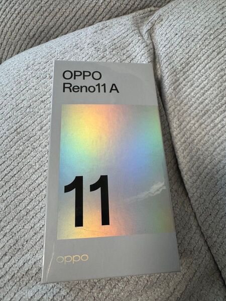 OPPO Reno11A 新品未使用