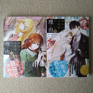 彼女が公爵邸に行った理由 13 〜 14巻