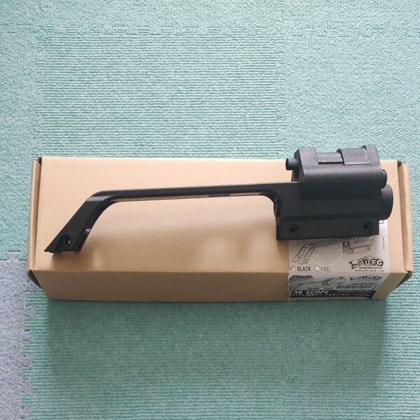 G36用ST36タイプ3.5倍スコープ&ダットサイト