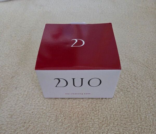 DUO クレンジングバーム 90g