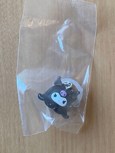 サンリオキャラクターズ なりきりメンダコ めじるしアクセサリー クロミ