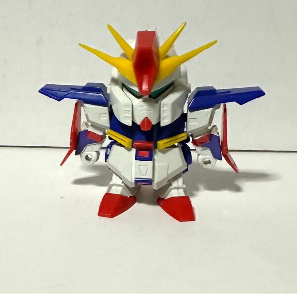 欠品あり 元祖SDガンダム フルアーマーZZガンダム