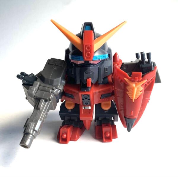 組立済み 元祖SDガンダム ガンクルーザー MK-I