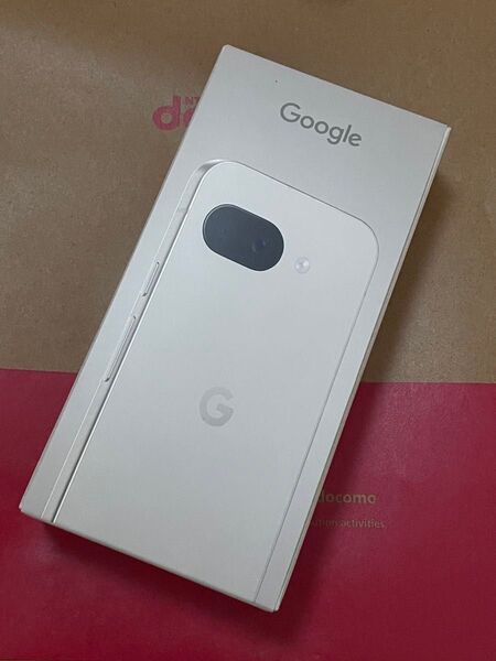 送料込★新品 未開封 Google Pixel 9a 128GB★