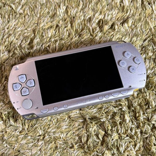 SONY PSP-1000(シルバー)
