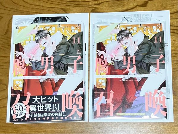 腐男子召喚11巻 コミコミスタジオセット