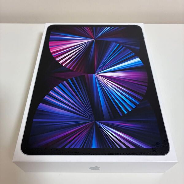 iPad Pro 11 M1(第3世代)Wi-Fi 128GB シルバー デモ機