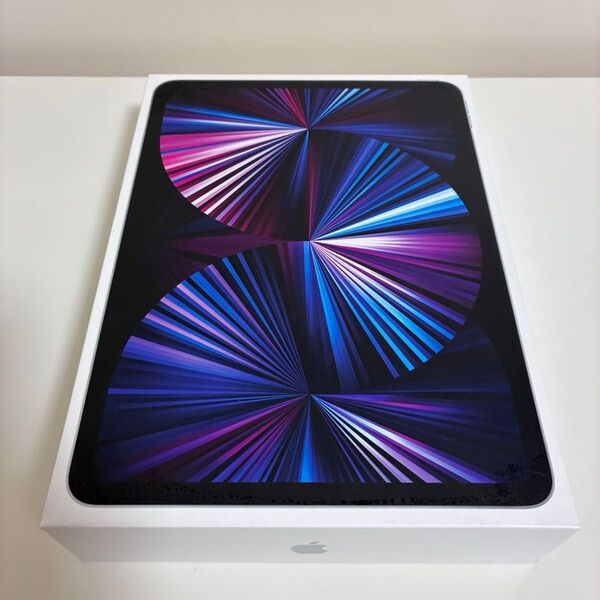 iPad Pro 11 M1(第3世代)Wi-Fi 128GB シルバー デモ機