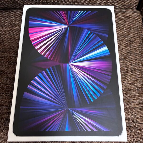 iPad Pro 11 M1(第3世代)Wi-Fi 128GB シルバー デモ機
