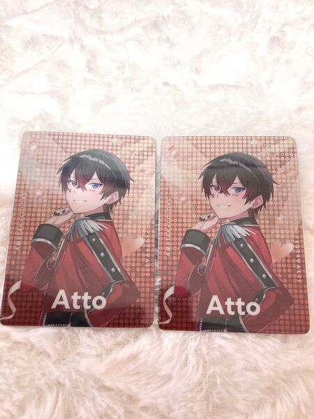 アンプタック あっとくん カード セット