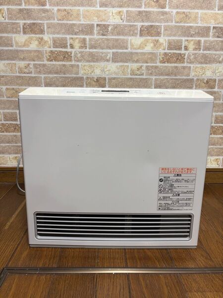 2020年製 Rinnai リンナイ 都市ガスストーブRC-U5801E