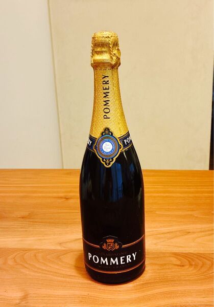 【未開封】シャンパン ポメリー ブリュット ロワイヤルPOMMERY 750ml 12.5% 古酒