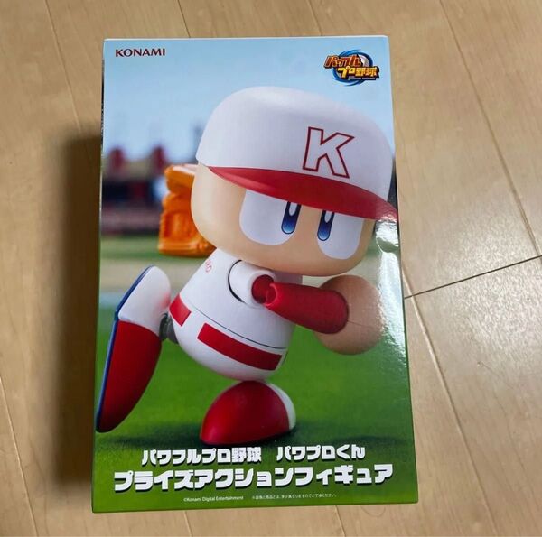 パワフルプロ野球 パワプロくん プライズアクションフィギュア
