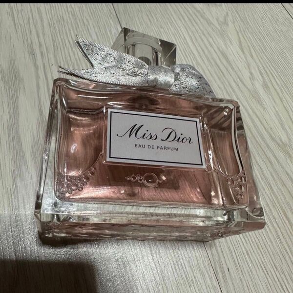 ミスディオール EAU DE PARFUM 100ml 香水
