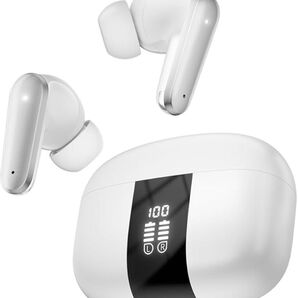 ワイヤレスイヤホン イヤホン bluetooth 【2025 最先端bluetooth5.4】 ブルートゥース イヤフォン