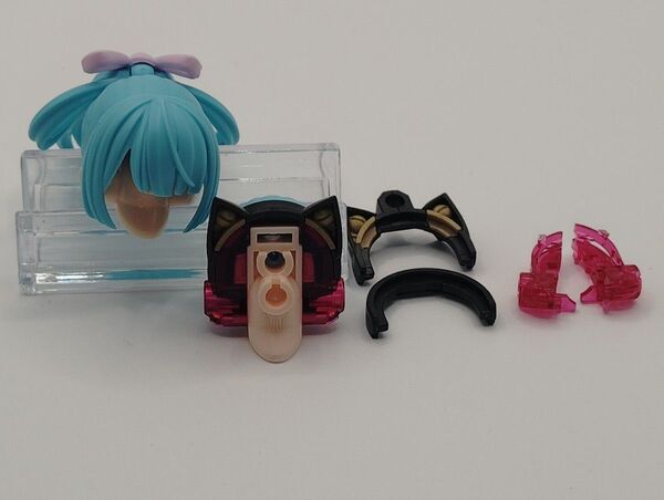 メガミデバイスBUSTER DOLL ナイト DARKNESS CLAW