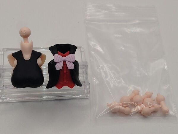 メガミデバイスBUSTER DOLL ナイト DARKNESS CLAW 胸部 ジャンク