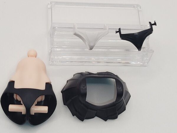 メガミデバイスBUSTER DOLL ナイト DARKNESS CLAW 腹部、腰部 ジャンク