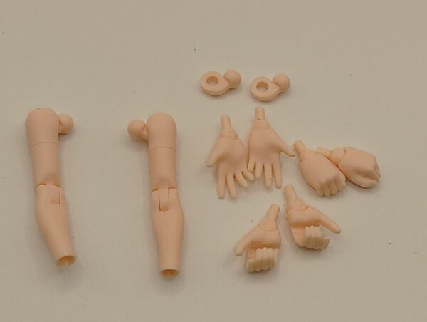 メガミデバイスBUSTER DOLL ナイト DARKNESS CLAW アーム、ハンドパーツ ジャンク