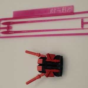 ガンプラHG 赤いガンダム バックパック ジャンク