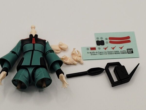Figure-rise Standardミオリネ ボディー ジャンク