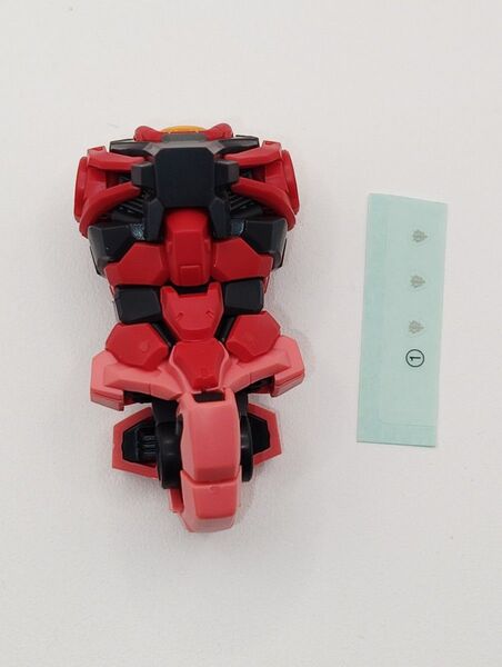 HG 赤いガンダム ボディー ジャンク