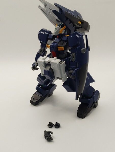 ガンプラ HG TR-1 アドバンスド ヘイズル ジャンク