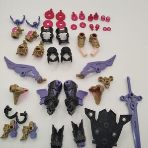 メガミデバイスBUSTER DOLL ナイト DARKNESS CLAW 武装