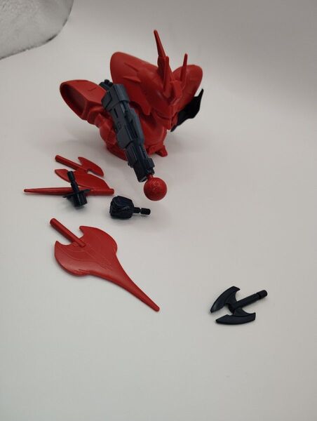ガンプラSDガンダムBB戦士 G−ジェネレーション サザビー ジャンク