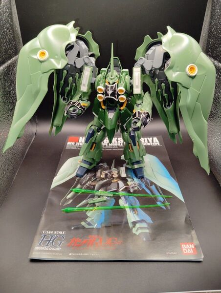 ガンプラ HG クシャトリヤ ジャンク