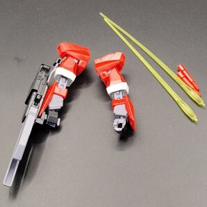 HG バーザム レシオン鹵獲仕様 アーム、武装 ジャンク