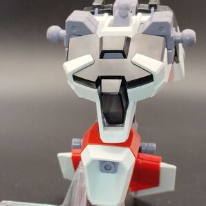 HG バーザム レシオン鹵獲仕様 ボディー、バックパック ジャンク