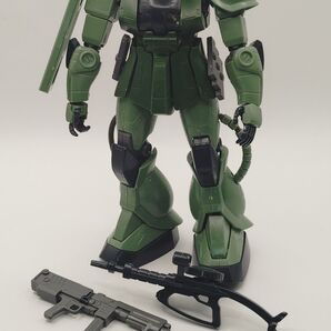 ガンプラ MGザクⅡ(旧) ジャンク