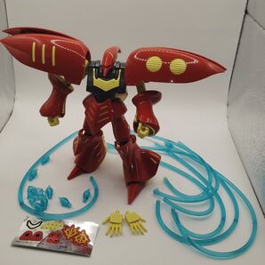 ガンプラHG キュベレイMk-II( プルツー)プレバン エフェクトセット ジャンク