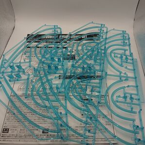 ガンプラHGキュベレイファンネルエフェクト 開封済み 台座欠品