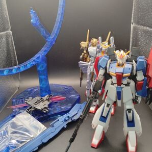 ガンプラ HGUCグリプス戦役セット ジャンク