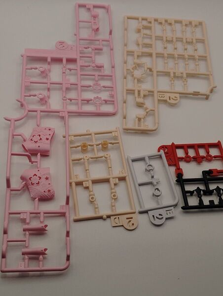 30MSシュレミ アーム ランナー出品