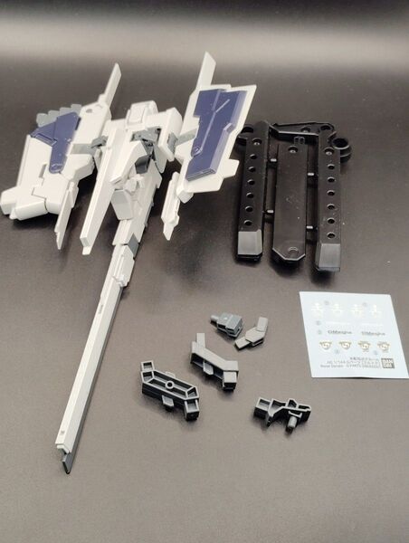 ガンプラ HGフルドド ジャンク