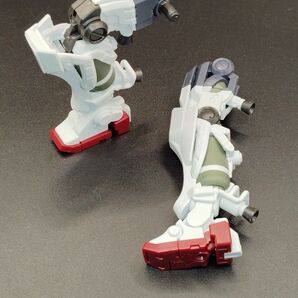 ガンプラ HGゲルググ(ボカタ機) レッグ ジャンク