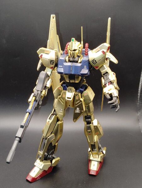ガンプラMG百式