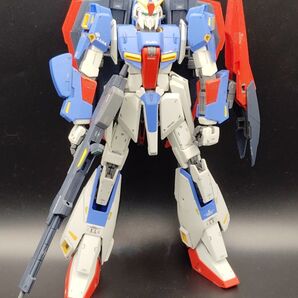 ガンプラ MG ゼータガンダムver2.0 ジャンク
