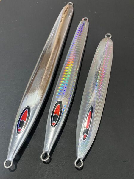 ▲シーフロアコントロール▲アーク▲メサイアショート▲3本set▲美品