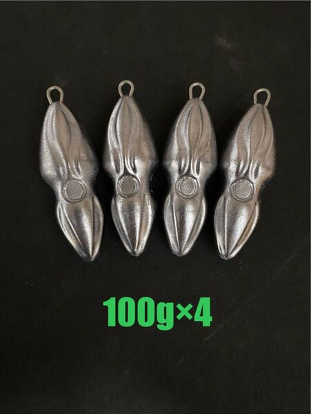 自作 オモック【100g×4ヶset】タイラバヘッド