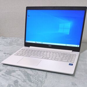 NECノートパソコン Lavie PC-GN18CJTAF デバイス不具合ジャンク品